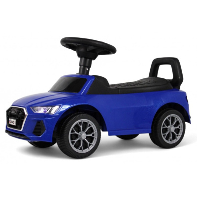 Детский толокар RiverToys Z004ZZ-A синий 01